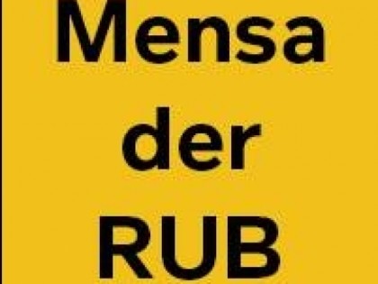 照片: Mensa der Ruhr-Universit&amp;auml;t Bochum